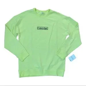 Calvin Klein Shirts Nwt Calvin Klein Neon Yellow Green